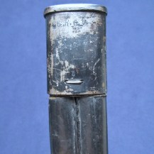 German Mauser S84-98 aA Bayonet - Converted from S71-84 11